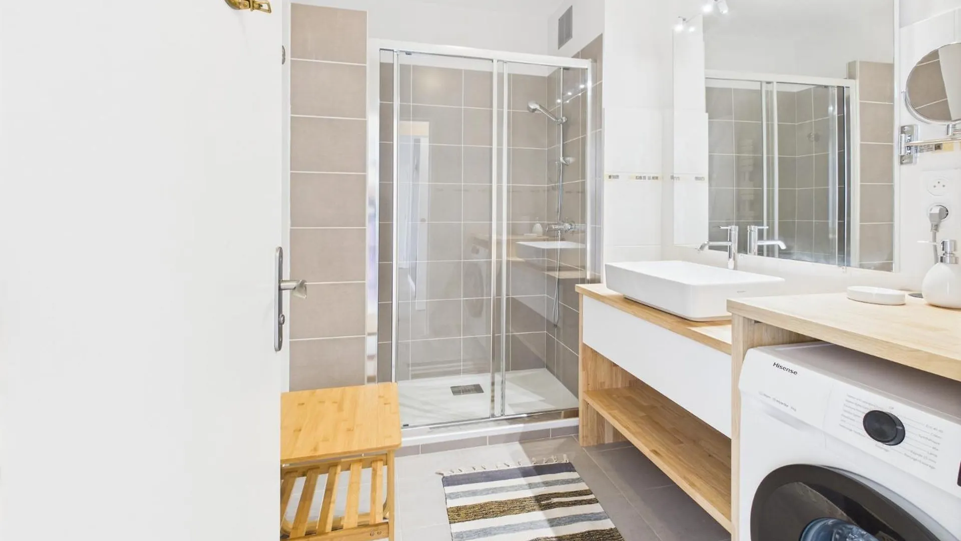 Appartement -Swim- T3 Pres Des Plages Avec Parking Concarneau