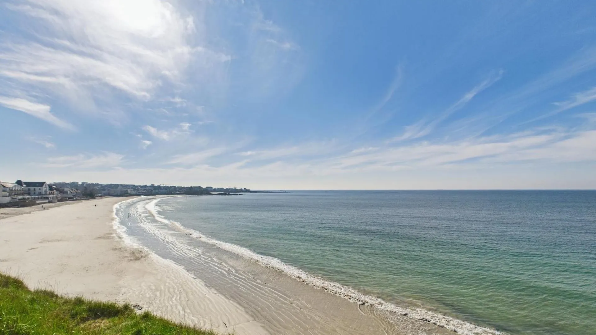 -Swim- T3 Pres Des Plages Avec Parking Concarneau Appartement