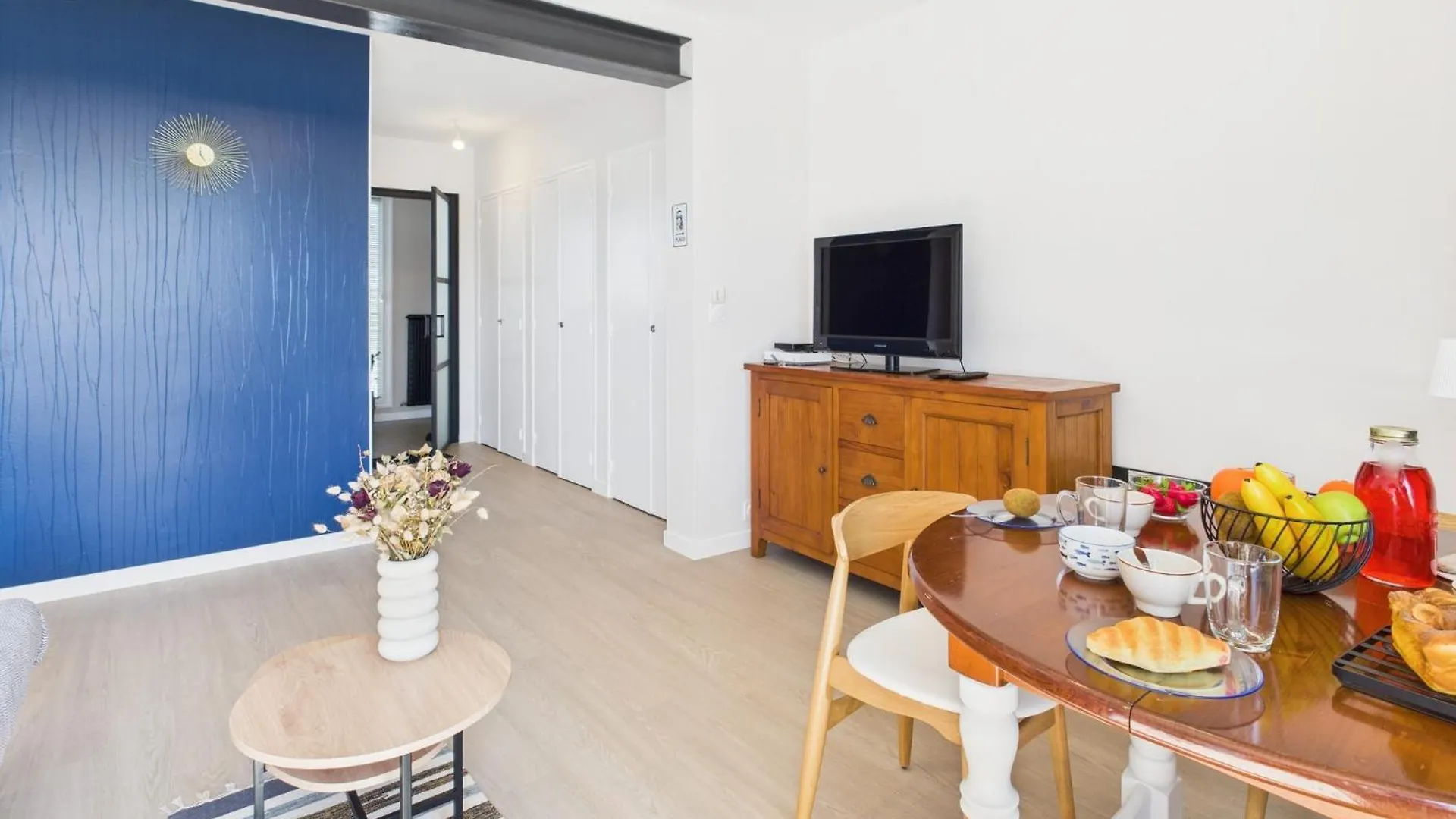 -Swim- T3 Pres Des Plages Avec Parking Concarneau Appartement
