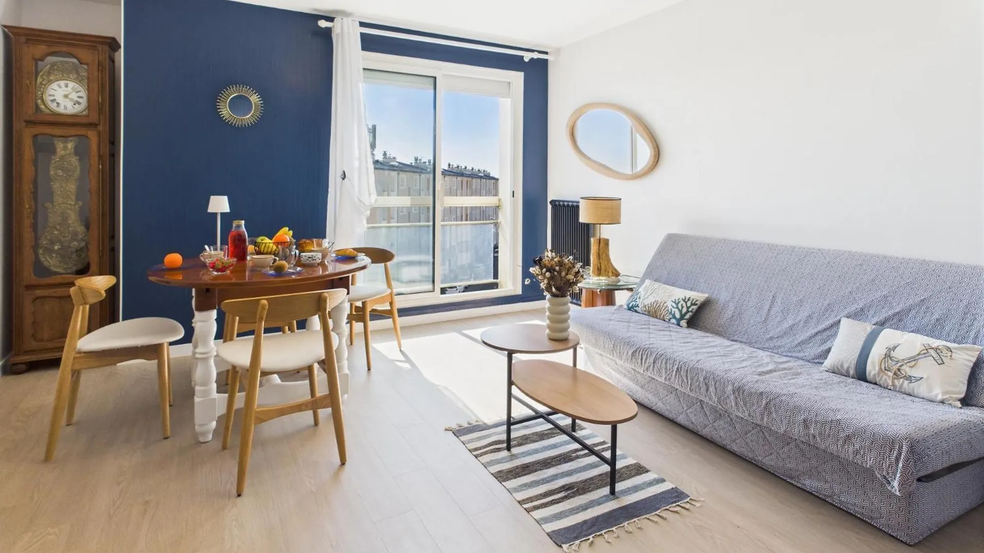-Swim- T3 Pres Des Plages Avec Parking Concarneau Appartement